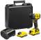Миниатюра STANLEY FatMax, 18V, 2x2Ah, 190Нм, 2900об/хв, 3800уд/хв SFMCF820D2K, фото 3
