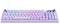 Миниатюра Logitech G316 X TKL USB UA Lilac 920-014257, фото 4