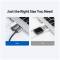Миниатюра Vention Audio USB 1х3,5mm jack 4pin Metal (OMTP-CTIA) CDLH0, фото 4