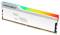 Миниатюра ProLogiX DDR4 16GB 3600 MHz Onyx White RGB PRO16GB3600YWR4, фото 2