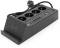 Миниатюра VOLTRONIC G12H, 4 роз, 4USB 3,2А, 2 Type-C, 2м Black YT-G12H, фото 3