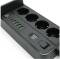 Миниатюра VOLTRONIC G12H, 4 роз, 4USB 3,2А, 2 Type-C, 2м Black YT-G12H, фото 5