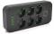 Миниатюра VOLTRONIC F06U, 6 роз EU, 4USB Black F06U-Black, фото 2