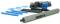 Миниатюра VOLTRONIC 50 в 1, тримач 172мм, біти T3, магнітні, алюміній, YT-50-1-T3, фото 1