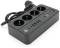 Миниатюра VOLTRONIC G13H, 3000W, 4 роз, 4USB 3,2А, 2 Type-C, 2м Black YT-G13H, фото 2