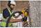 Миниатюра DeWALT 54V XR FLEXVOLT Li-lon, диск 125х22.23 мм, 2x6Ah, DCG200T2, фото 7