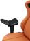 Миниатюра Anda Seat Kaiser 4 Size L Orange AD12YDDC-L-20-O-PV/C, фото 11