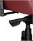 Миниатюра Anda Seat Kaiser 2 Size XL Black/Maroon AD12XL-02-AB-PV/C-A05, фото 8