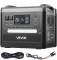 Миниатюра Vevor Portable Power Station Q2400 Pro 2400W/2160Wh Q2400Pro, фото 1