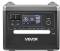 Миниатюра Vevor Portable Power Station Q2400 Pro 2400W/2160Wh Q2400Pro, фото 2