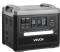 Миниатюра Vevor Portable Power Station Q2400 Pro 2400W/2160Wh Q2400Pro, фото 3