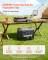 Миниатюра Vevor Portable Power Station Q2400 Pro 2400W/2160Wh Q2400Pro, фото 5