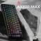 Миниатюра Ajazz AK820 Max Magnetic Switch RGB USB UA Gradient Blac AK820MAX-M-S-GG, фото 4