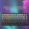 Миниатюра Ajazz AK820 Max Magnetic Switch RGB USB UA Gradient Blac AK820MAX-M-S-GG, фото 10