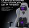 Миниатюра Anda Seat Novis Plus PVC XL Black AD23YC-XL-01-B-PV-B04, фото 11