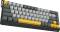 Миниатюра Ajazz x NacodeX NK68 V2 Red Switch LED USB UA Black/Grey NK68-V2-R-BGY, фото 3