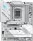 Миниатюра ASUS ROG STRIX B850-A GAMING Wi-Fi 90MB1P10-M0EAY0, фото 2