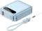 Миниатюра Choetech 10000mA, 22.5W, PD, QC, blue B860-CCLBE, фото 1