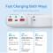 Миниатюра Vention 20000mAh 22.5W 3A, PD, QC/3.0, LED Display, White FHLW0, фото 6