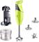 Миниатюра BAMIX DeLuxe M200 Lime 1010.057, фото 2