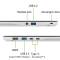 Миниатюра Acer Swift Spin 14 AI SFSP14-I51T-998W Silver NX.W0SEU.004, фото 9