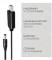 Миниатюра Armorstandart USB to DC 5.5x2.1mm 9V 0.8m ARM65662, фото 4