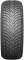 Миниатюра Kumho WinterCraft WP52 Plus 255/45 R19 104V XL, фото 3