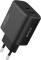 Миниатюра Proove Wall Charger USB+USB-C Pocket GaN 45W Black WCPG45110001, фото 1