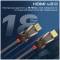 Миниатюра Promate HDMI M to HDMI M 15.0m V2.0 prolink4k60-15m, фото 4