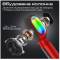 Миниатюра Promate VocalMic Bluetooth 2 x AUX LED Red vocalmic.red, фото 3