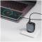 Миниатюра XO L154 USB-C PD20W + USB-A QC3.0 Black L154.black, фото 4