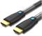 Миниатюра Vention HDMI M to HDMI M 8.0m V2.0 4K60Hz black AAMBK, фото 1