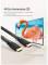 Миниатюра Vention HDMI M to HDMI M 8.0m V2.0 4K60Hz black AAMBK, фото 8