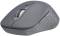 Миниатюра OfficePro M230G Silent Click Wireless/Bluetooth Gray, фото 1