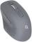 Миниатюра OfficePro M230G Silent Click Wireless/Bluetooth Gray, фото 4