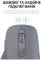Миниатюра OfficePro M230G Silent Click Wireless/Bluetooth Gray, фото 7