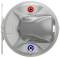 Миниатюра Eldom Favourite Horizontal 70 2.0 kW WHF07039FL HVS, фото 4