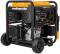 Миниатюра maXpeedingrods MXR-CY5000i invertornyy, disel, 5kW, 220V, ATS, фото 2