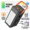 Миниатюра HOCO 100000mAh Action 22.5W PD, QC, LED display + flash DB49 / 715352, фото 1