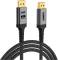 Миниатюра Armorstandart DisplayPort M to DisplayPort M 2.0m V1.4 8K black ARM92571, фото 1