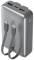 Миниатюра RivaCase 20000mA, 30W, PD, QC, Grey RIVAPOWER VA2612 (Grey), фото 8