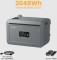 Миниатюра Growatt NEXA 2000 All-in-one Storage 800W/2048Wh NEXA2000, фото 1