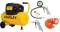 Миниатюра STANLEY поршневий D 200/8/24, 180 л/хв, 1,1 кВт D200/8/24, фото 6