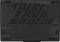 Миниатюра MSI Cyborg 15 Black Edition A13VEO Black A13VEO-2629PLY, фото 5