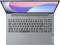 Миниатюра Lenovo IdeaPad Slim 3 15IRU8 Arctic Grey 2025 82X700KEUS, фото 4