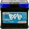Миниатюра Topla 54 Ah/12V TOP Euro 118 654, фото 1