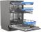 Миниатюра VESTFROST BDW4510CW, фото 3