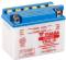 Миниатюра Yuasa 12V 4,2Ah  YuMicron Battery YB4L-B, фото 1