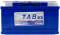 Миниатюра TAB 100 Ah/12V  Polar Blue Euro 121 100, фото 1