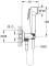Миниатюра GROHE Tempesta-F Trigger Spray 30 26358000, фото 2